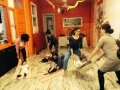 Εδώ χορεύουμε-εργαστήριο χορού για γονείς και παιδιά μηνών 12-24