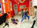 Εδώ χορεύουμε-εργαστήριο χορού για γονείς και παιδιά 12-24 μηνών