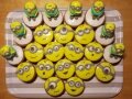 Minions Cupcakes