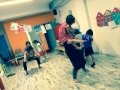 Χορός και ακροβατικά